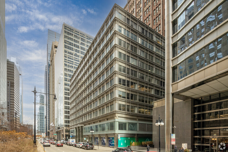 29 N Wacker Dr, Chicago, IL à louer - Photo de l’immeuble – Image 3 sur 4