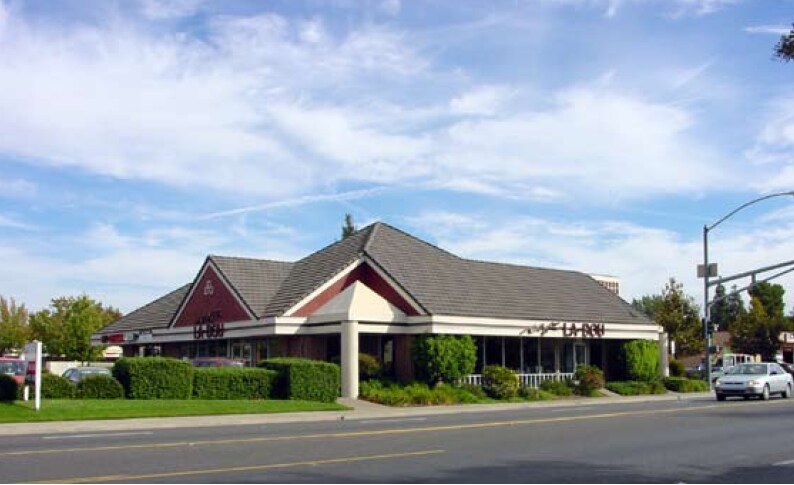 817-845 Jefferson Blvd, West Sacramento, CA à vendre - Photo principale – Image 1 sur 6