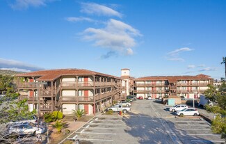 Plus de détails pour 430 W Palmdale Blvd, Palmdale, CA - Hôtellerie à vendre