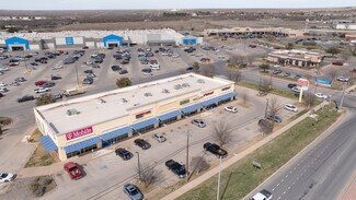 Plus de détails pour 1630-1650 Hwy 351, Abilene, TX - Local commercial à louer