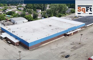 Plus de détails pour 4680 Caprice Dr, Middletown, OH - Industriel/Logistique à vendre