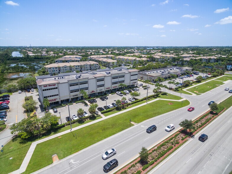 16630-16658 Sheridan St, Pembroke Pines, FL à louer - Photo de l’immeuble – Image 3 sur 25