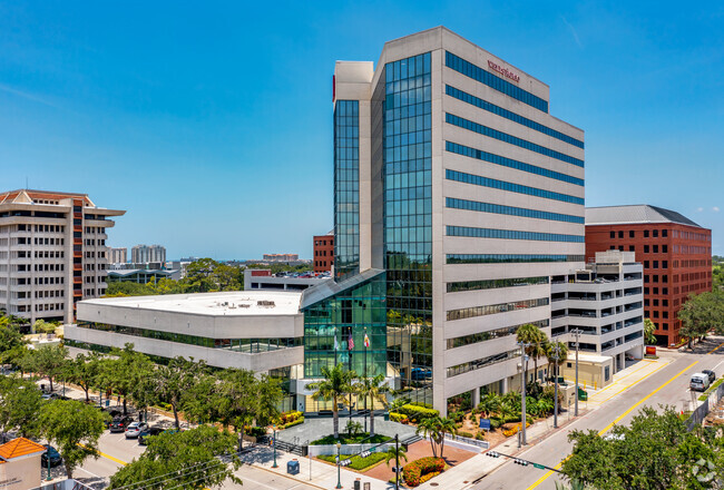 Plus de détails pour 1819 Main St, Sarasota, FL - Bureau, Local commercial à louer