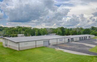 Plus de détails pour 120 Flint Rd, Oak Ridge, TN - Industriel/Logistique à louer