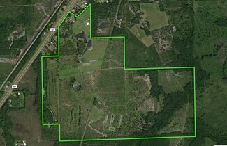 Plus de détails pour 447506 US Hwy-301, Callahan, FL - Terrain à vendre
