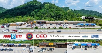 Plus de détails pour 15-215 Us Hwy 23, Prestonsburg, KY - Local commercial à vendre