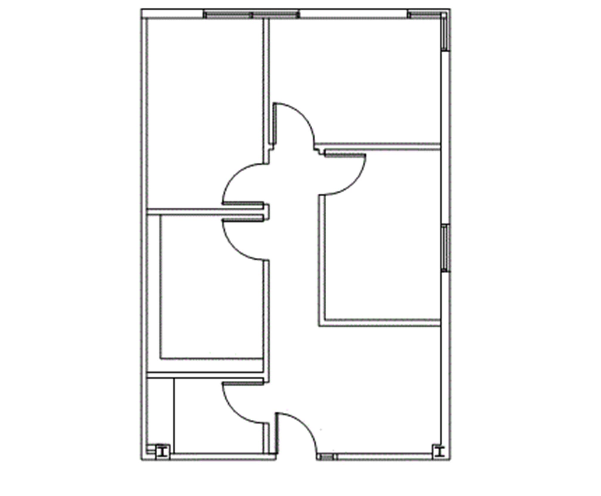 4400 NW Loop 410, San Antonio, TX à louer Plan d’étage– Image 1 sur 1