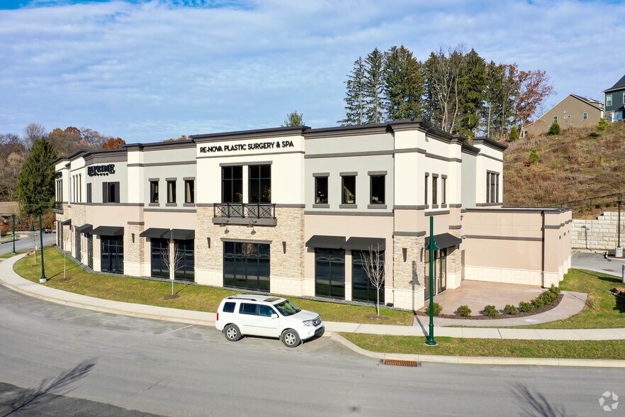 101 Fowler Rd, Wexford, PA à louer - Photo de l’immeuble – Image 2 sur 4