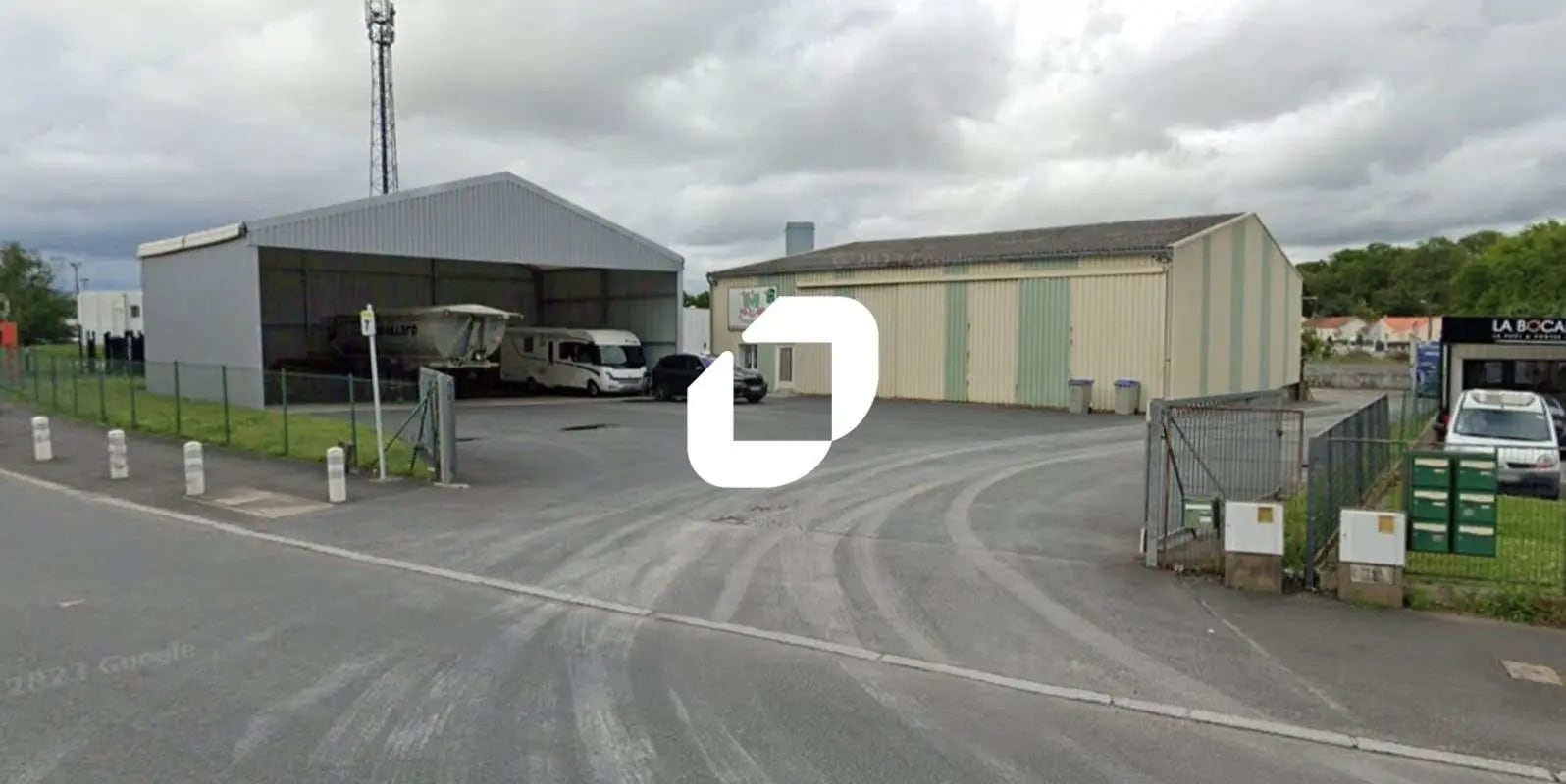 Bureau dans Vertou à louer Photo de l’immeuble– Image 1 sur 3