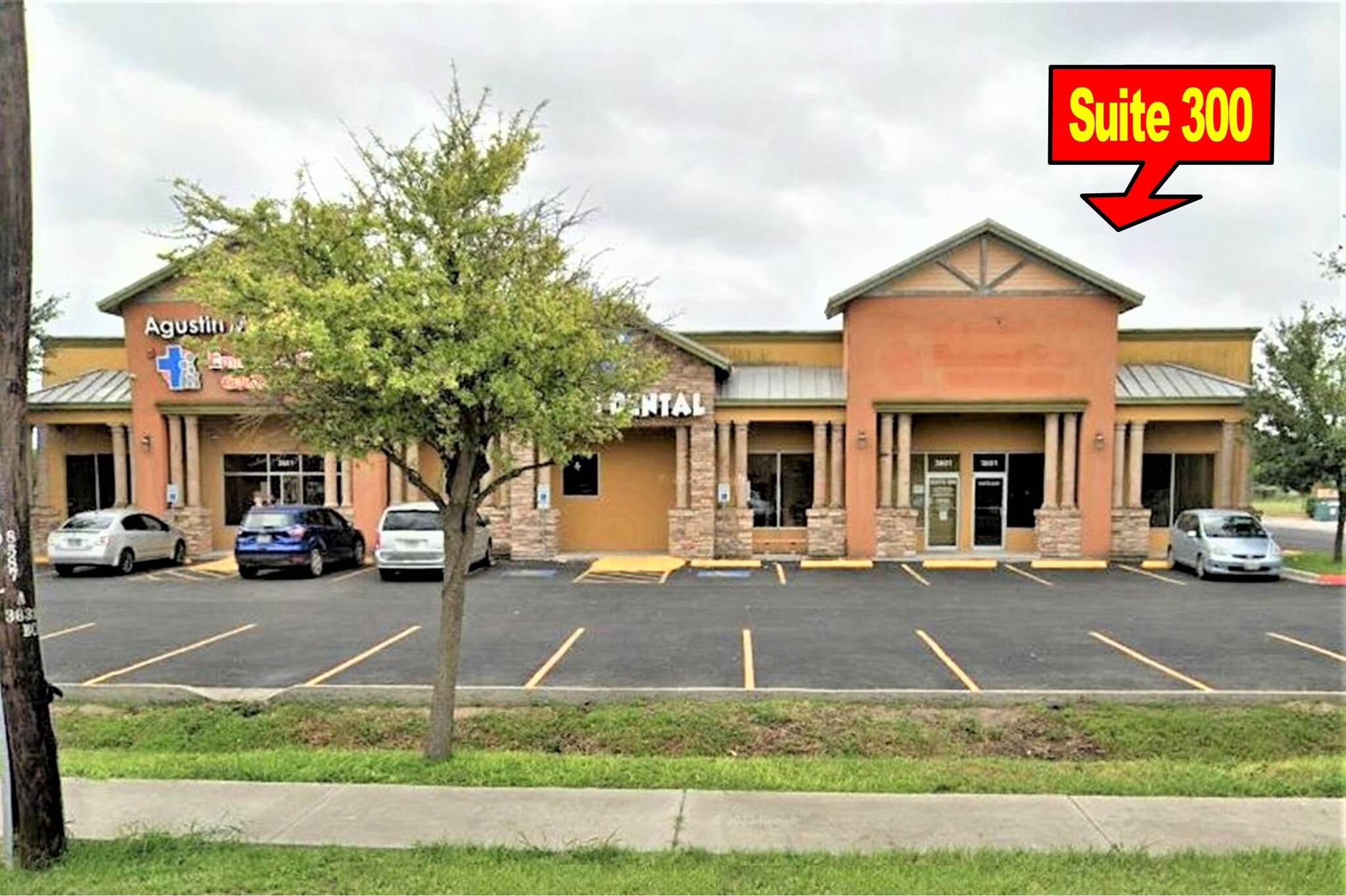 3601 Buddy Owens Ave, McAllen, TX à louer Photo de l’immeuble– Image 1 sur 5