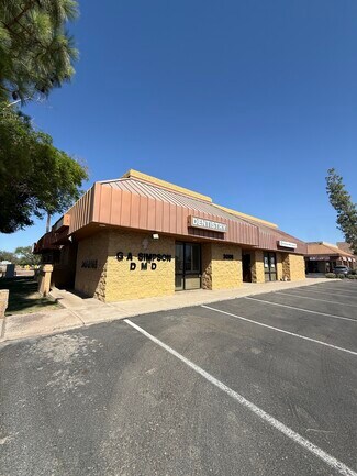 Plus de détails pour 3008 N Dobson Rd, Chandler, AZ - Bureau à louer