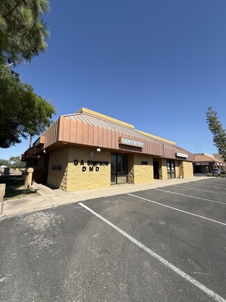 Plus de détails pour 3008 N Dobson Rd, Chandler, AZ - Bureau à louer