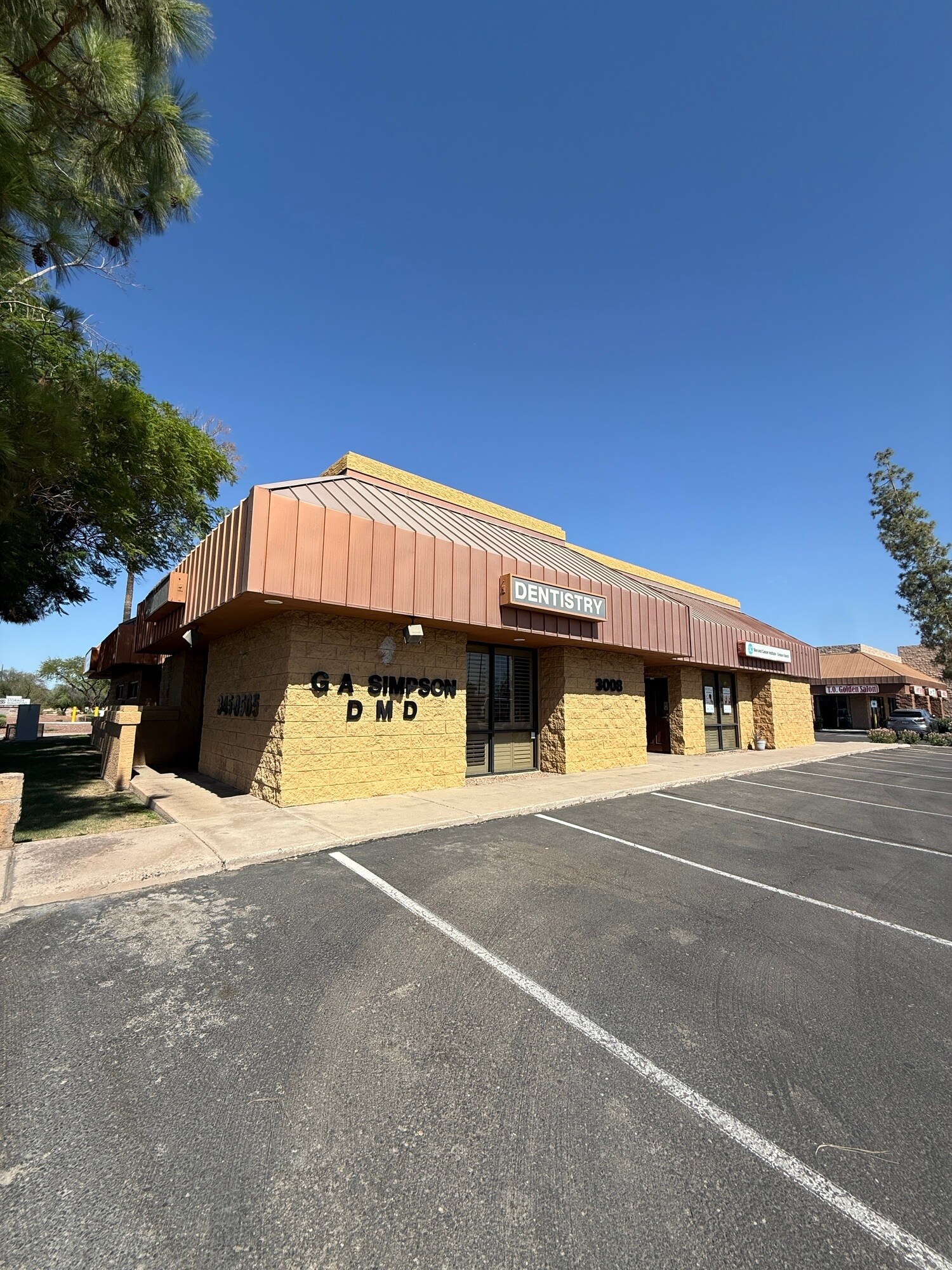 3008 N Dobson Rd, Chandler, AZ à louer Photo de l’immeuble– Image 1 sur 22