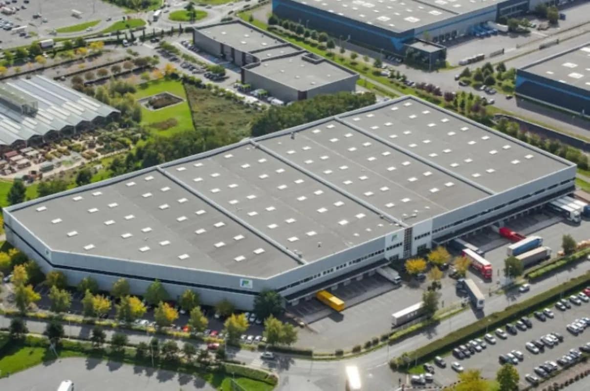 Industriel/Logistique dans Brétigny-sur-Orge à louer Aérien– Image 1 sur 26