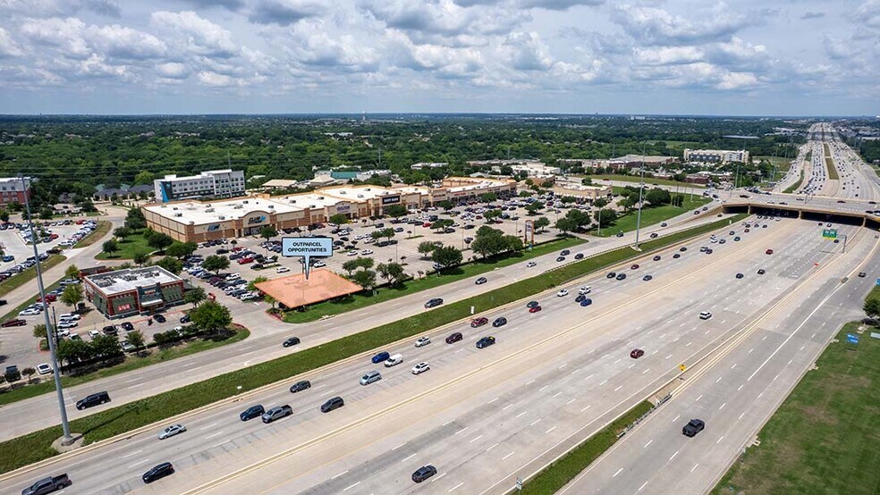 3190 S Central Expy, McKinney, TX à louer - Aérien – Image 1 sur 6