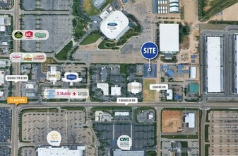 16079 Equine Dr, Nampa, ID - VUE AÉRIENNE vue de carte - Image1