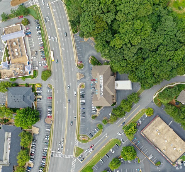 1200 Johnson Ferry Rd, Marietta, GA à louer - Aérien – Image 2 sur 2