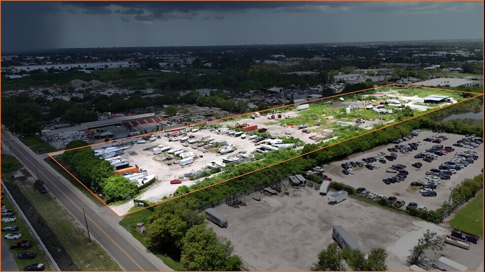 126th Ave N, Pinellas Park, FL à vendre - Aérien – Image 2 sur 3