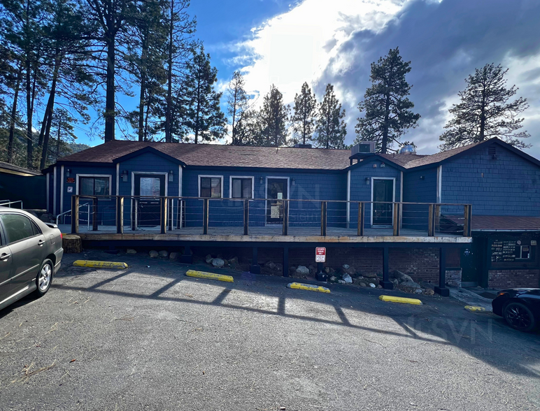 25980 Hwy. 243, Idyllwild, CA à louer - Photo de l’immeuble – Image 1 sur 7