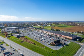 2600 Willow Street Pike N, Willow Street, PA - VUE AÉRIENNE  vue de carte