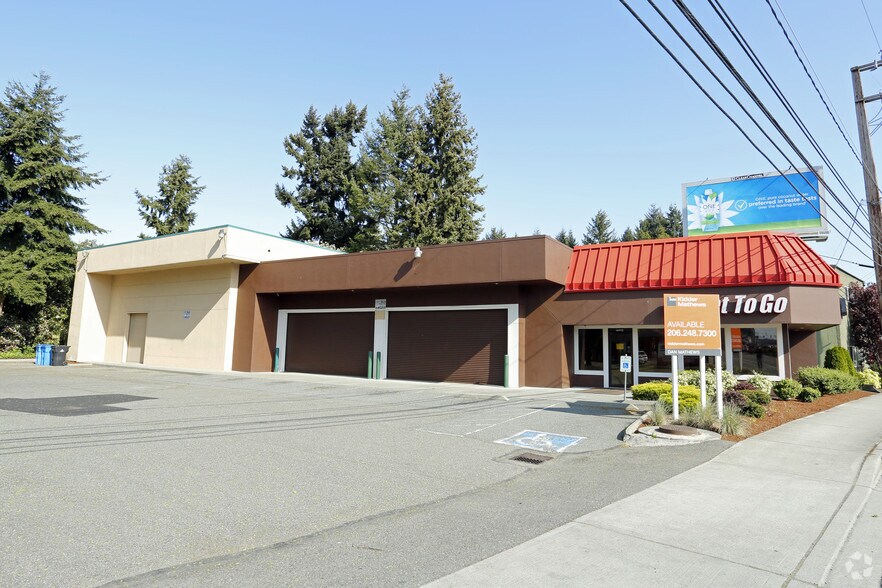14713 Bothell Way NE, Shoreline, WA à louer - Photo de l’immeuble – Image 3 sur 6