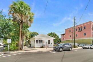 Plus de détails pour 309 SE Denver Ave, Stuart, FL - Bureau à louer