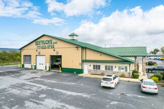 Plus de détails pour 655 Brown Rd, Myerstown, PA - Industriel/Logistique à vendre