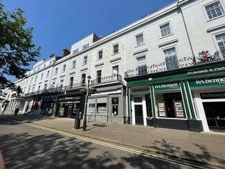 Plus de détails pour 3 Euston Pl, Leamington Spa - Bureau/Local commercial à louer