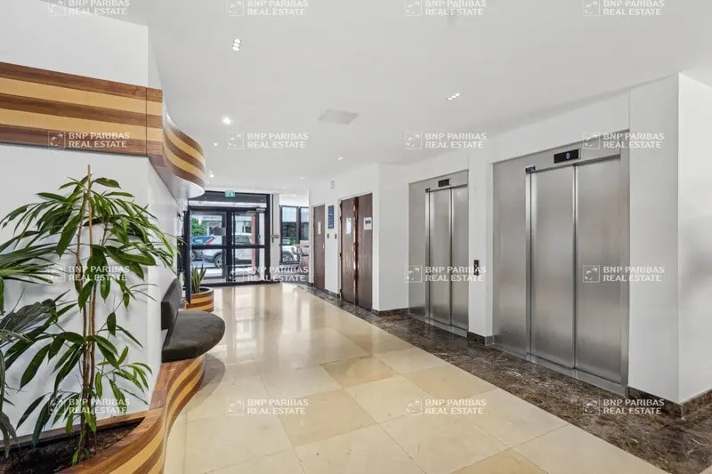 6 Rue Louis Pasteur, Boulogne-Billancourt à louer - Hall d’entrée – Image 2 sur 13