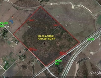 Plus de détails pour Hamlink Rd, Beasley, TX - Terrain à vendre