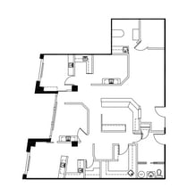 1881 Yonge St, Toronto, ON à louer Plan d’étage– Image 1 sur 1