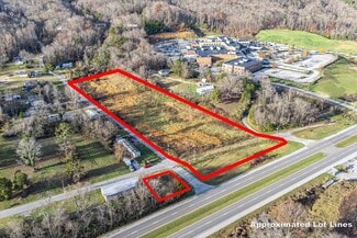 Plus de détails pour 2400 Roane State Hwy, Harriman, TN - Terrain à vendre
