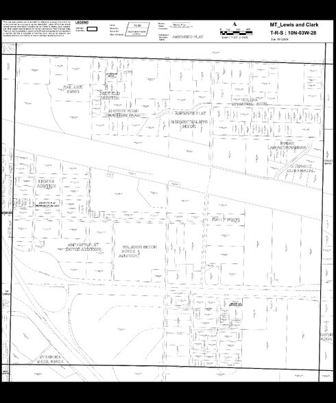 1500 Blaine St, Helena, MT à louer - Photo de l’immeuble – Image 2 sur 2