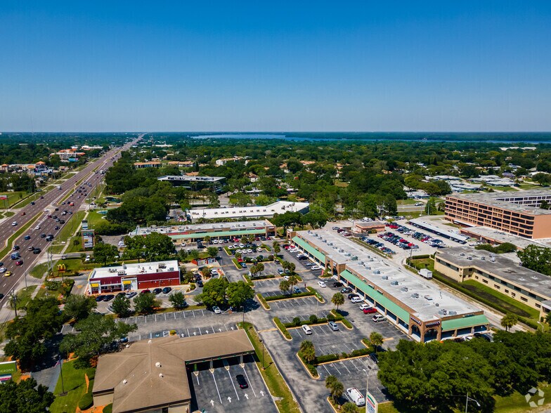 33821-33983 US Highway 19 N, Palm Harbor, FL à louer - Aérien – Image 2 sur 18