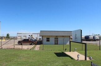 Plus de détails pour 4616 Oil Patch Dr, Woodward, OK - Industriel/Logistique à vendre