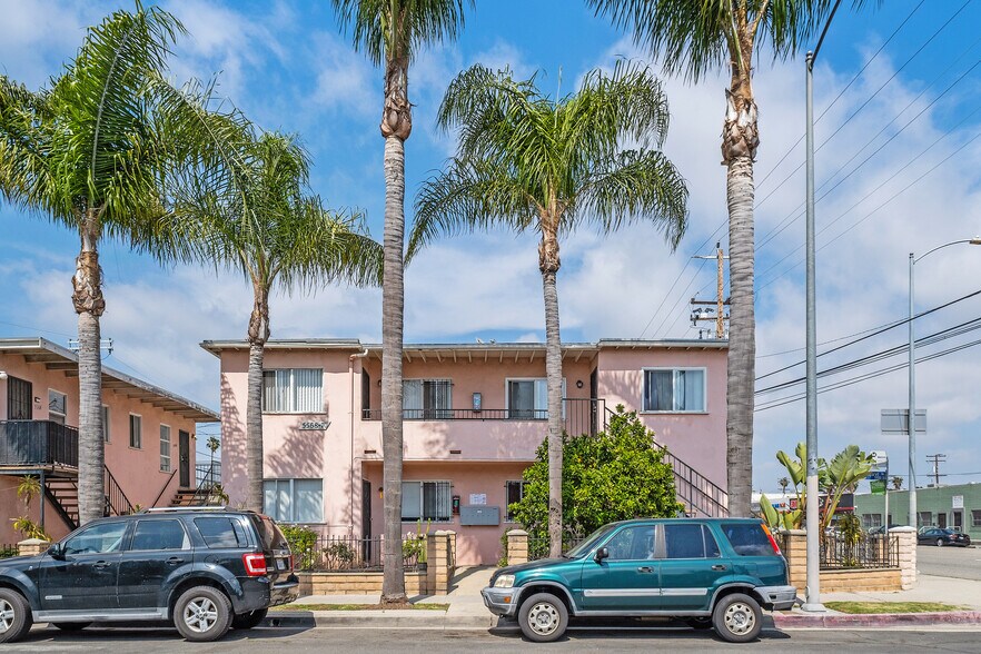 11887 Jefferson Blvd, Los Angeles, CA à vendre - Photo de l’immeuble – Image 3 sur 13