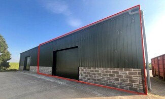 Plus de détails pour Marlborough, Everleigh - Industriel/Logistique à louer