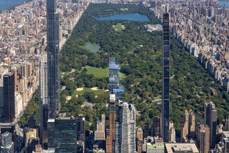 157 W 57th St, New York, NY - Vue aérienne  vue de carte - Image1