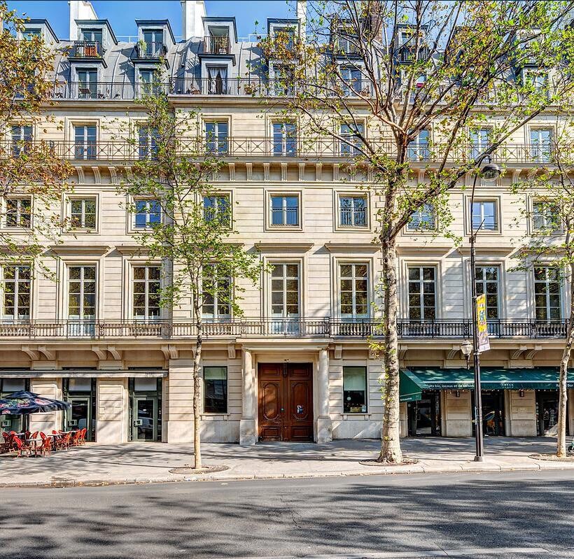 16 Boulevard Montmartre, Paris à louer Photo de l’immeuble– Image 1 sur 13