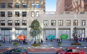 330 W 34th St, New York, NY à louer Photo de l’immeuble– Image 2 sur 5