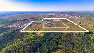 Plus de détails pour Falconer Cres – Terrain à vendre, Fort McMurray, AB