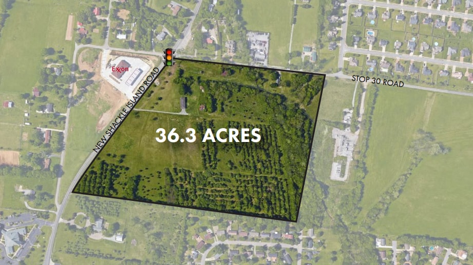 570 New Shackle Island Rd, Hendersonville, TN à vendre Aérien– Image 1 sur 4