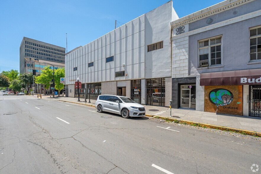 931 K St, Sacramento, CA à louer - Photo de l’immeuble – Image 3 sur 8