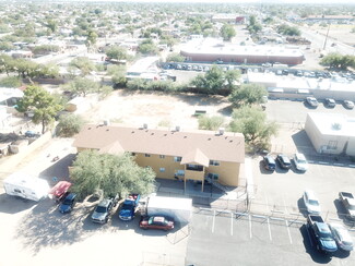 Plus de détails pour 3511 S 12th Ave, Tucson, AZ - Logement à vendre