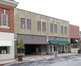 Plus de détails pour 103 Main St, Clinton, SC - Local commercial à louer
