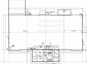 1455 W Center St, North Salt Lake, UT à louer Plan d’étage– Image 1 sur 4