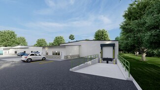 Plus de détails pour 7551-N 104th E Ave, Owasso, OK - Industriel/Logistique à louer