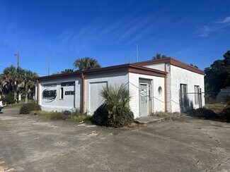 Plus de détails pour 2550 N Palafox St, Pensacola, FL - Industriel/Logistique à vendre