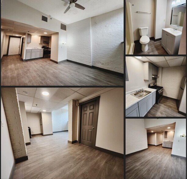 19 Wood St, Lewiston, ME à vendre - Photo de l’immeuble – Image 3 sur 25