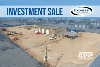 Plus de détails pour 1311 E County Road 119, Midland, TX - Industriel/Logistique à vendre